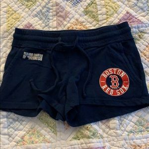 Boston Red Sox shorts ⚾️
